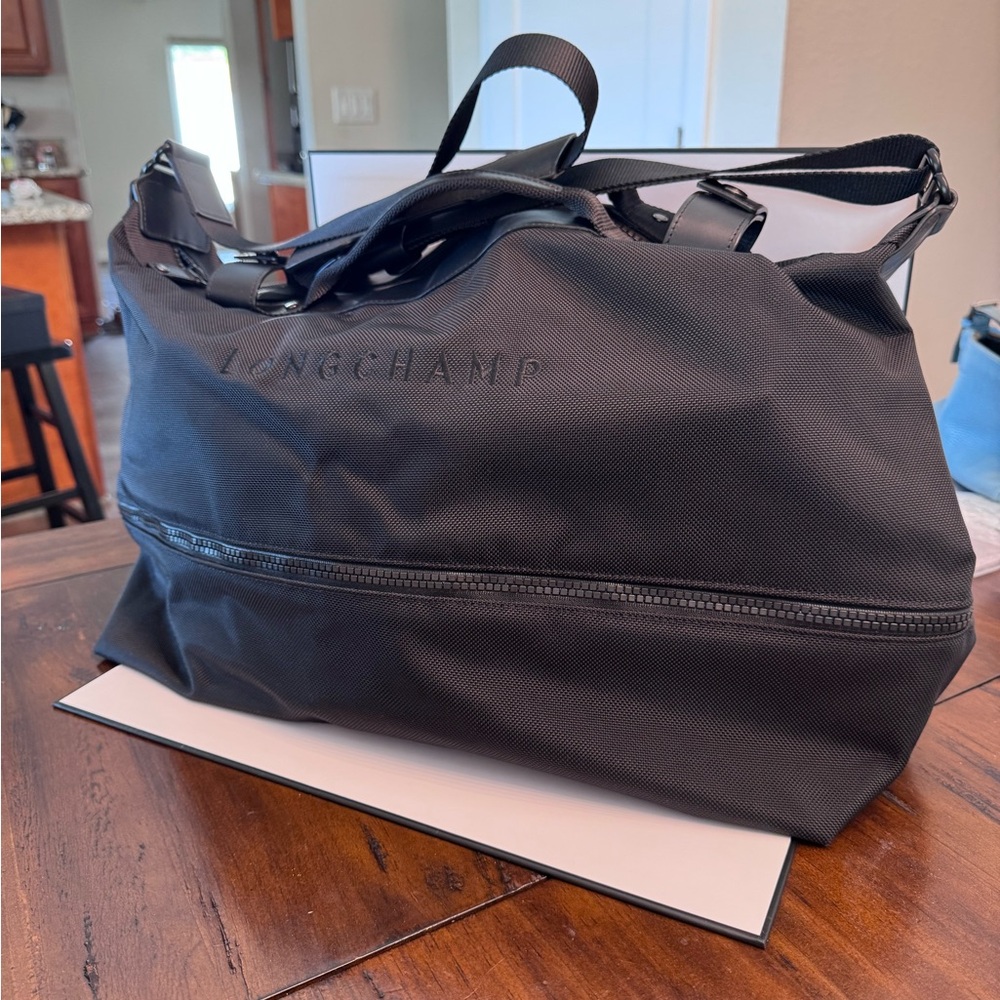 Longchamp Black Bag